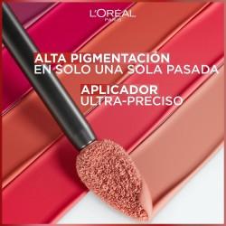 Labial líquido L'Oreal Make Up Infaillible Matte Resistance French Kiss Nº 245 (1 unidad)