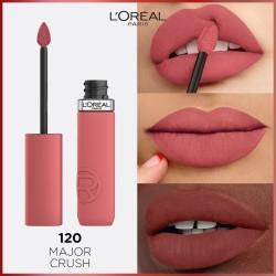 Labial líquido L'Oreal Make Up Infaillible Matte Resistance Nº 120 (1 unidad)