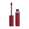 Labial líquido L'Oreal Make Up Infaillible Matte Resistance Wine not? Nº 500 (1 unidad)