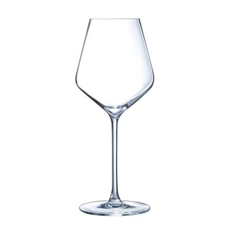 Set de Copas Chef & Sommelier Distinction Transparente Vidrio 380 ml (6 Unidades)