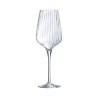 Set de Copas Chef & Sommelier Symetrie Transparente Vidrio 450 ml 6 Unidades