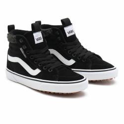 Zapatillas Casual Mujer Vans Filmore Hi VansGuard Negro