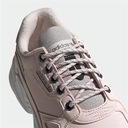 Zapatillas Deportivas Mujer Adidas Originals Falcon Rosa