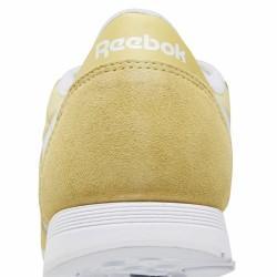 Zapatillas Deportivas Mujer Reebok Classic Nylon Amarillo