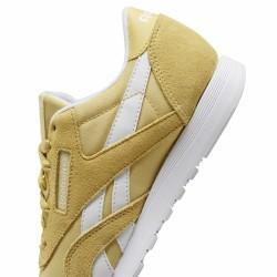 Zapatillas Deportivas Mujer Reebok Classic Nylon Amarillo