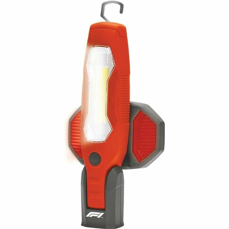 Luz de Trabajo FORMULA 1 WL600 Rojo 600 lm 6500 K