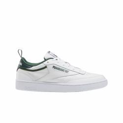 Zapatillas Deportivas Hombre Reebok Club C 85 Blanco