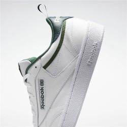 Zapatillas Deportivas Hombre Reebok Club C 85 Blanco