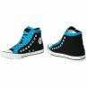 Zapatillas Deportivas Hombre Converse Chuck Taylor Double Upper Hi Negro