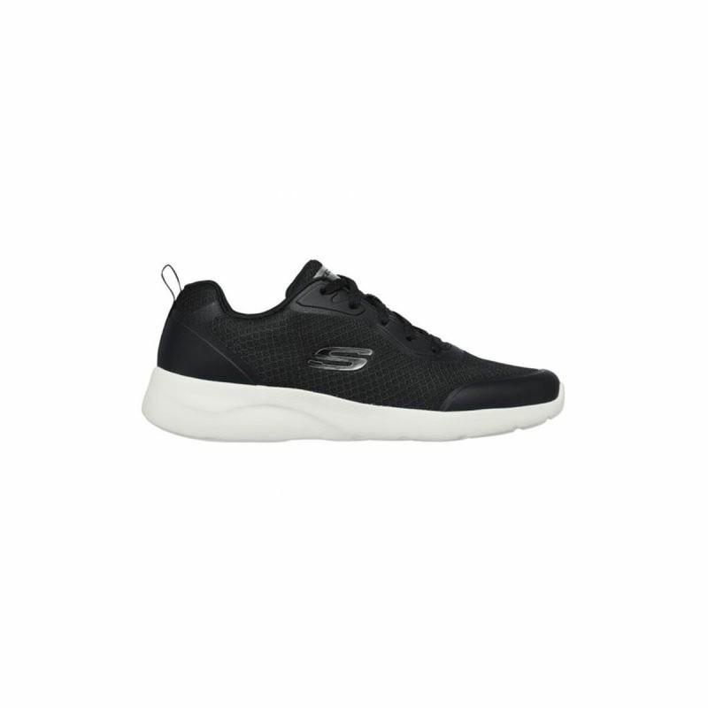 Zapatillas Deportivas Hombre Skechers Dynamight 2.0 Negro