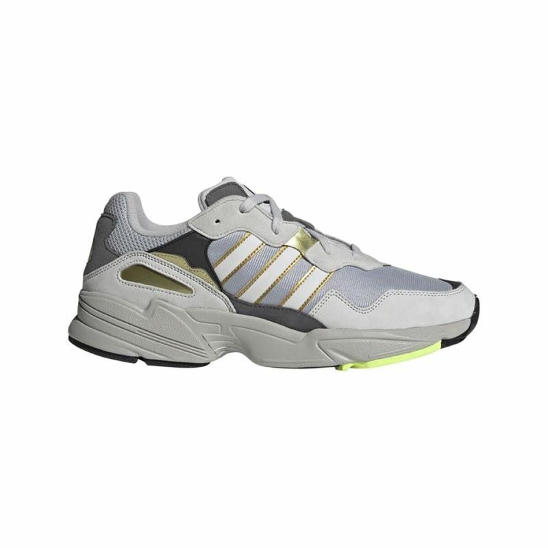 Zapatillas Deportivas Hombre Adidas Originals Yung-96 Gris claro