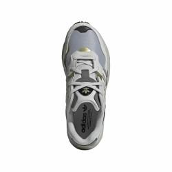 Zapatillas Deportivas Hombre Adidas Originals Yung-96 Gris claro