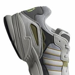 Zapatillas Deportivas Hombre Adidas Originals Yung-96 Gris claro