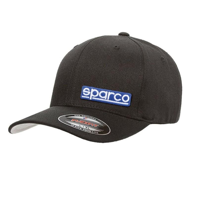 Gorra Sparco FLEXFIT Negro S/M