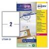 Etiquetas para Impresora Avery L7168 Blanco 15 Hojas 199,6 x 143,5 mm (5 Unidades)