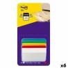 Set de Notas Adhesivas Post-it Index Multicolor 51 x 38 mm (6 Unidades)