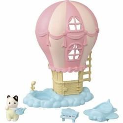 Accesorios para Muñecas Sylvanian Families The Hot Air Balloon for Babies