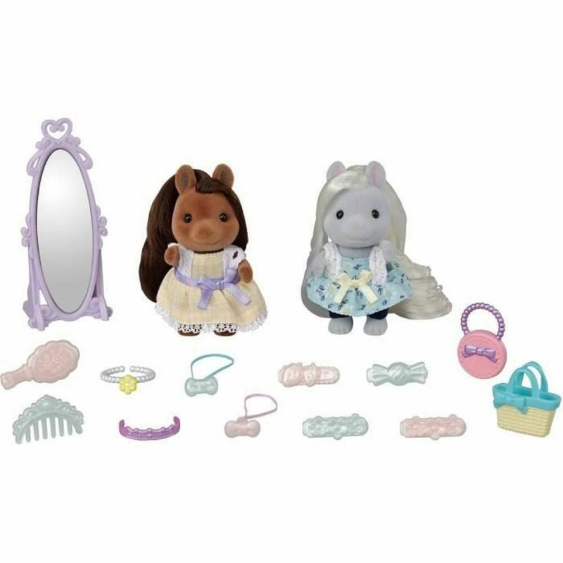 Set de Muñecos Sylvanian Families 5650