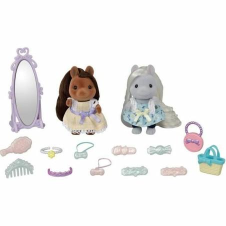 Set de Muñecos Sylvanian Families 5650