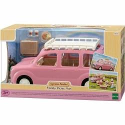 Caravana Sylvanian Families Family Picnic Van