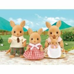 Set de Muñecos Sylvanian Families Kangaroo Family