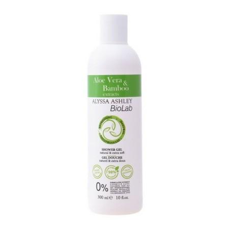 Gel de Ducha Biolab Aloe & Bamboo Alyssa Ashley (300 ml)