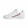 Zapatillas Deportivas Infantiles Adidas Continental 80 Blanco