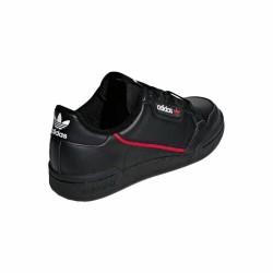 Zapatillas Deportivas Infantiles Adidas Continental 80 Negro