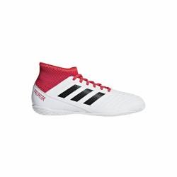 Zapatillas de Fútbol Sala para Niños Adidas Predator Tango 18.3 Blanco