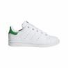 Zapatillas Deportivas Infantiles Adidas Stan Smith Blanco