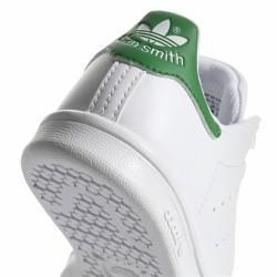 Zapatillas Deportivas Infantiles Adidas Stan Smith Blanco