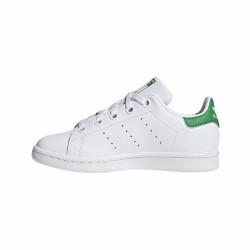 Zapatillas Deportivas Infantiles Adidas Stan Smith Blanco