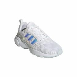 Zapatillas Deportivas Adidas Originals Haiwee Unisex Blanco