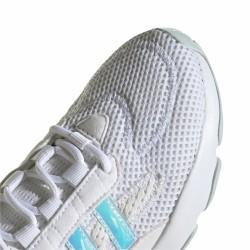 Zapatillas Deportivas Adidas Originals Haiwee Unisex Blanco