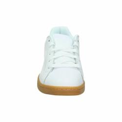 Zapatillas Deportivas Infantiles Reebok Classic Royal Blanco