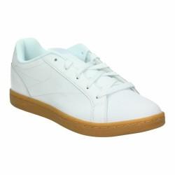 Zapatillas Deportivas Infantiles Reebok Classic Royal Blanco