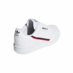 Zapatillas Deportivas Infantiles Adidas Continental 80 Blanco