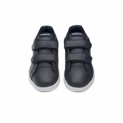 Zapatillas Deportivas Infantiles Reebok Royal Complete Clean Negro