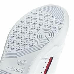 Zapatillas Deportivas Infantiles Adidas Continental 80 Blanco