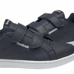 Zapatillas Deportivas Infantiles Reebok Royal Complete Clean Negro