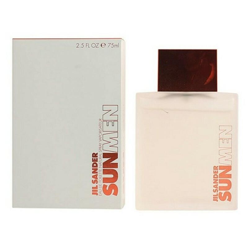 Perfume Hombre Un Jil Sander EDT 125 ml 75 ml