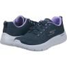 Zapatillas Deportivas Mujer Skechers  GO WALK FLEX 124960  Azul marino