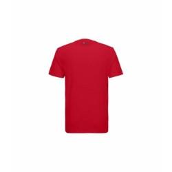 Camiseta de Manga Corta Hombre Fila FAM0447 30002 Rojo