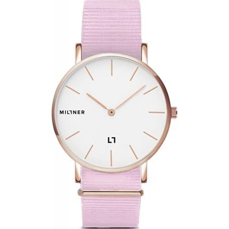 Reloj Mujer Millner HALLFIELD S ROSE FABRIC