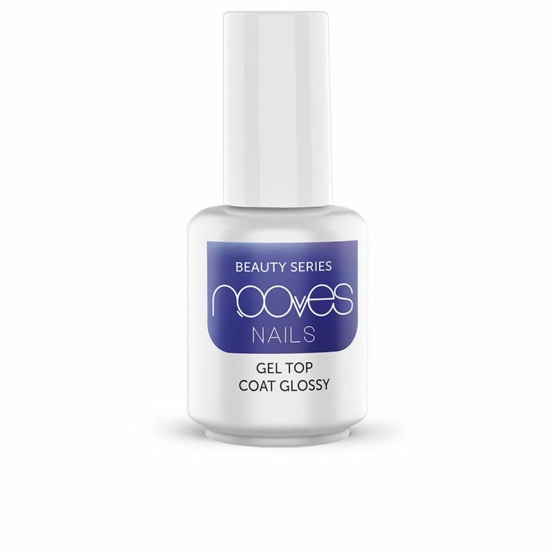 Top Coat Nooves Beauty Series Uñas Postizas 15 ml 30 ml