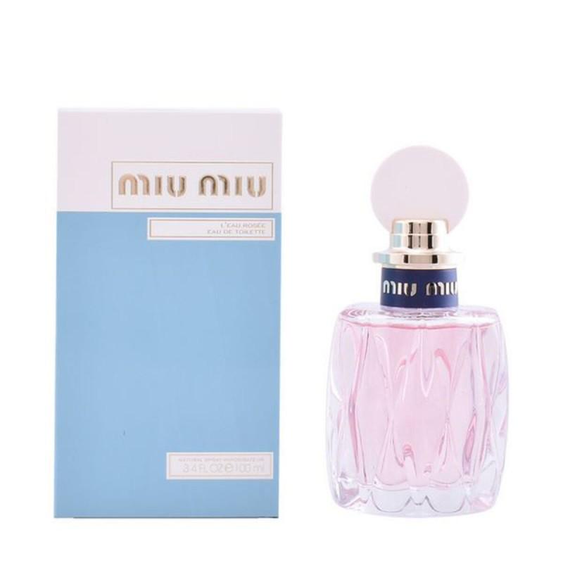 Perfume Mujer L'Eau Rosée Miu Miu EDT