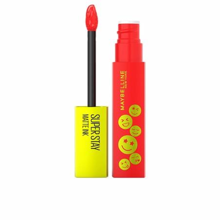 Labial líquido Maybelline Superstay Matte Ink Moodmakers Energizer 5 ml