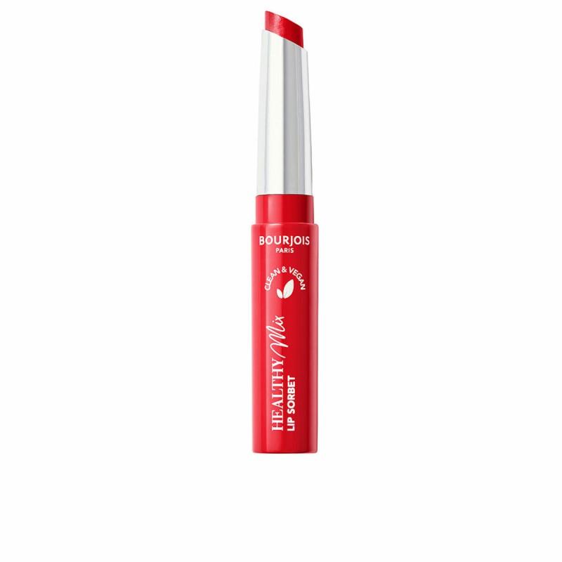 Paleta de Sombras de Ojos Bourjois Healthy Mix Nº 02 Red Freshing 7,4 g