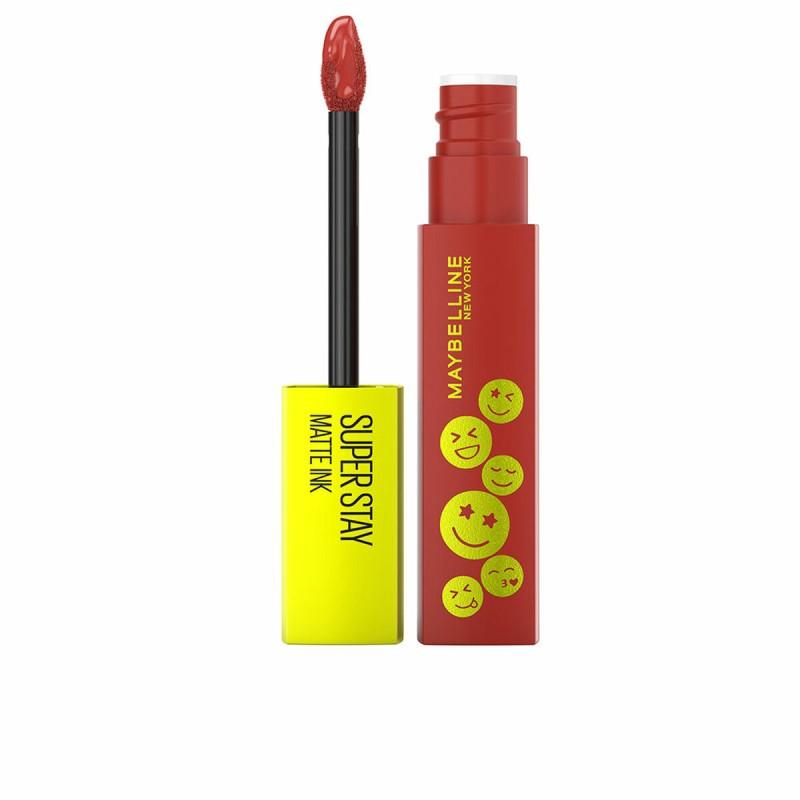 Labial líquido Maybelline Superstay Matte Ink Moodmakers Nº 455 Harmonizer 5 ml