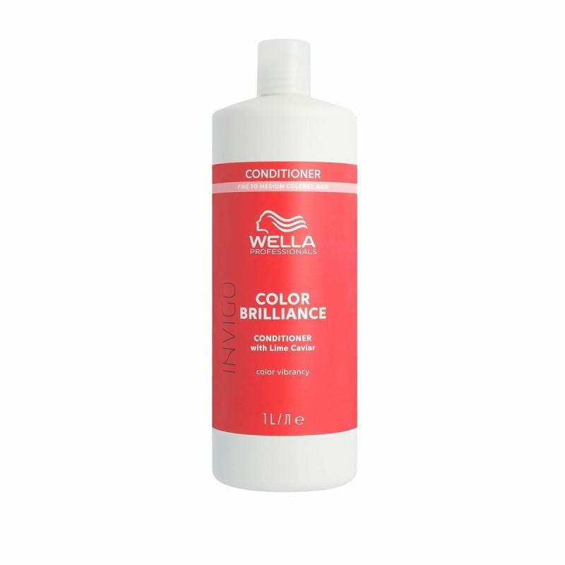 Acondicionador Wella Invigo Color Brilliance 1 L